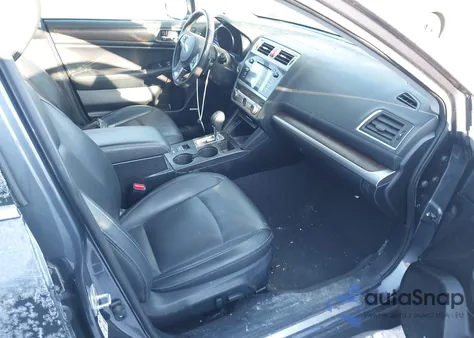 2015 Subaru Outback 2.5I Limited from USA, damaged, VIN 4S4BSALC0F3274543